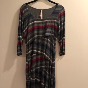 Bailey 44 mid calf length dress